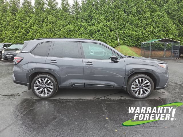 Certified 2026 Subaru Forester Touring AWD/4WD image 8