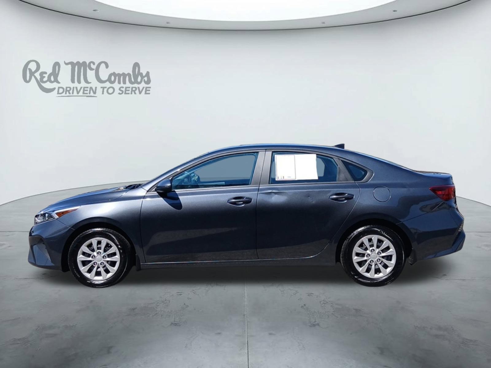 Used 2024 Kia Forte LX image 2