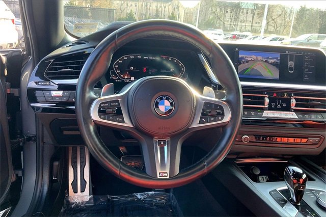 Used 2024 BMW Z4 M40i w/ Premium Package image 4