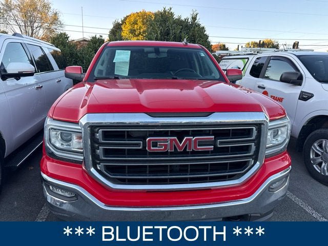 Used 2017 GMC Sierra 1500 SLE w/ SLE Value Package AWD/4WD image 4
