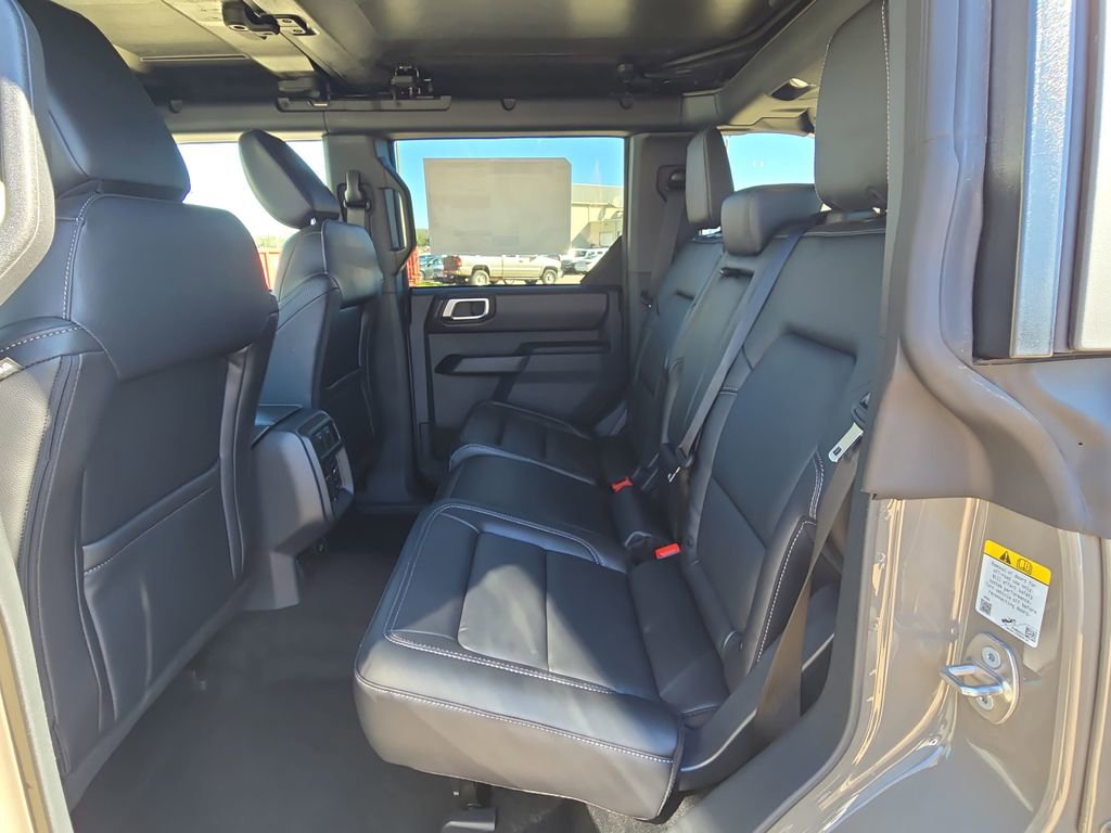 New 2026 Ford Bronco Outer Banks image 20