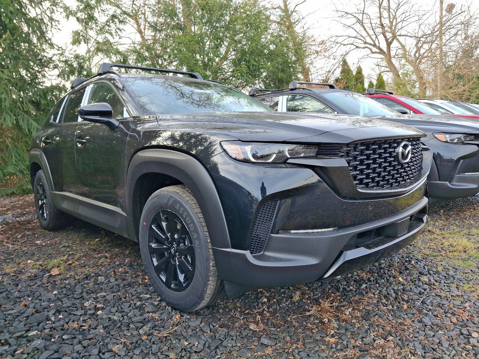 New 2026 MAZDA CX-50 AWD 2.5 Hybrid w/ Weather Package image 1