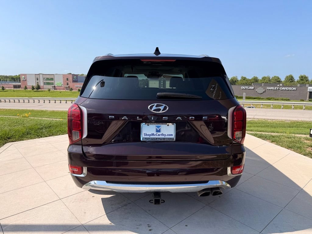 Used 2020 Hyundai Palisade Limited FWD image 9