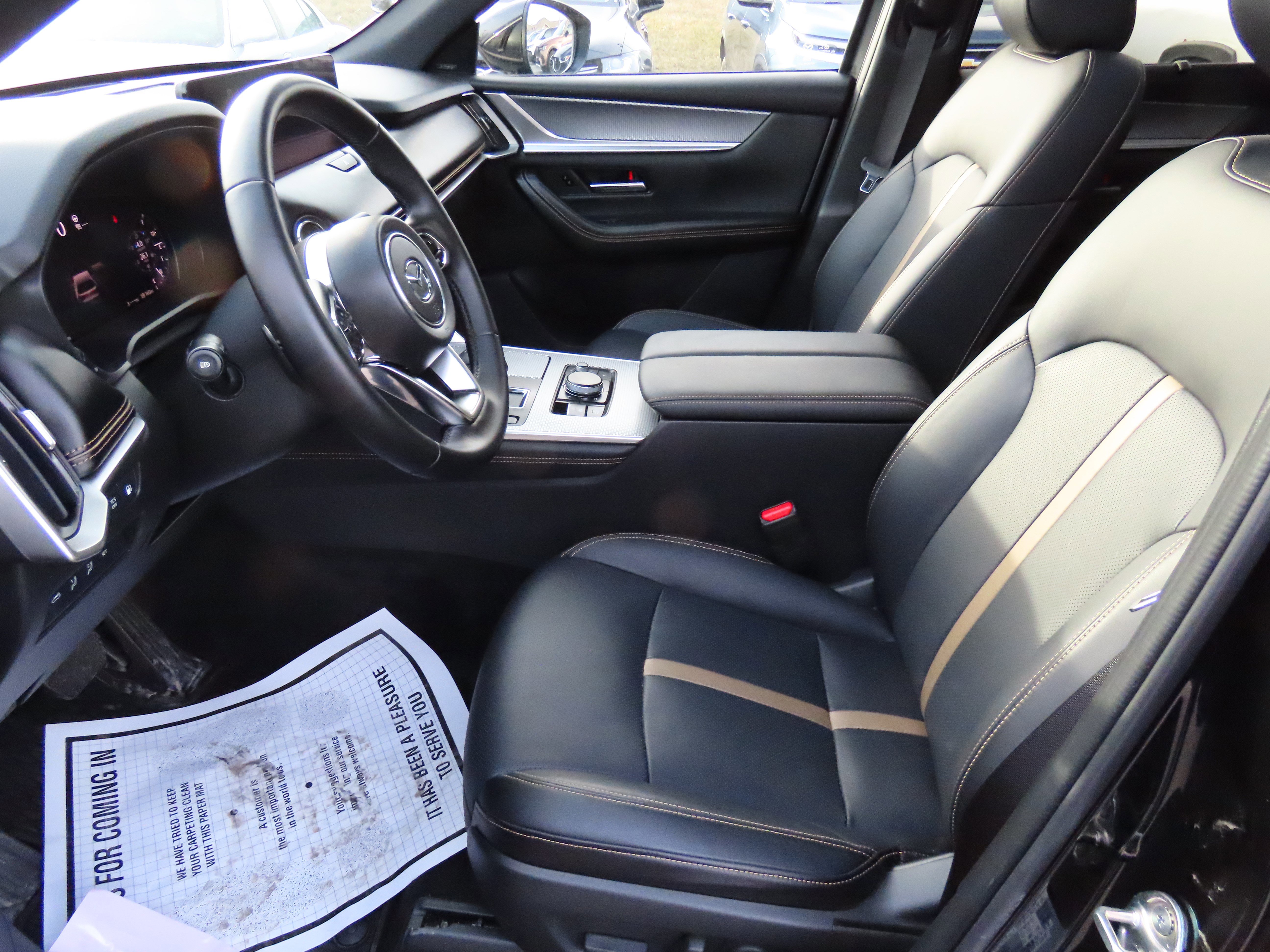 Certified 2025 MAZDA CX-90 Plug-In Hybrid w/ Premium Plus image 37