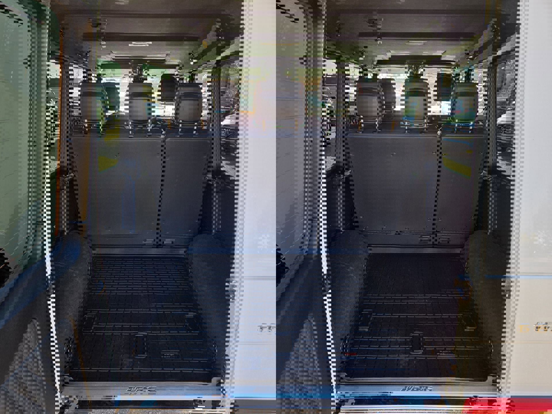 Used 2017 Mercedes-Benz G 63 AMG 4MATIC image 12