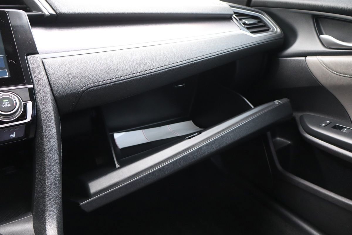 Used 2017 Honda Civic EX-L image 38