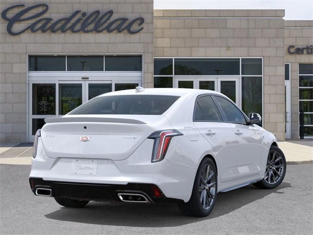 New 2026 Cadillac CT4 Sport image 4