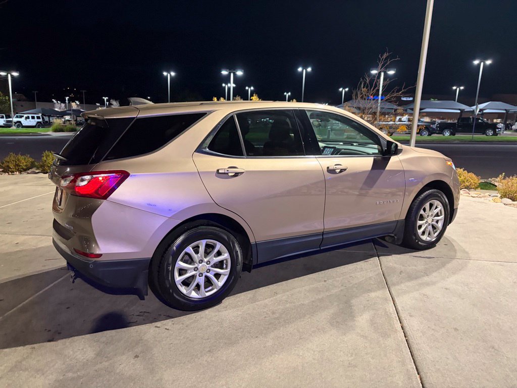 Used 2019 Chevrolet Equinox LT AWD/4WD image 12