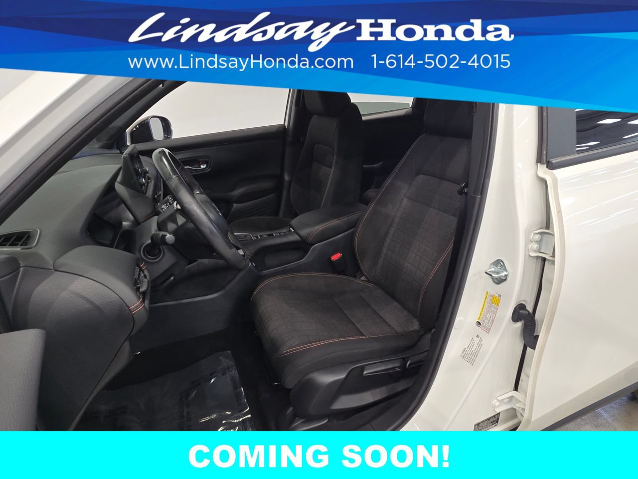 Used 2023 Honda HR-V Sport image 12