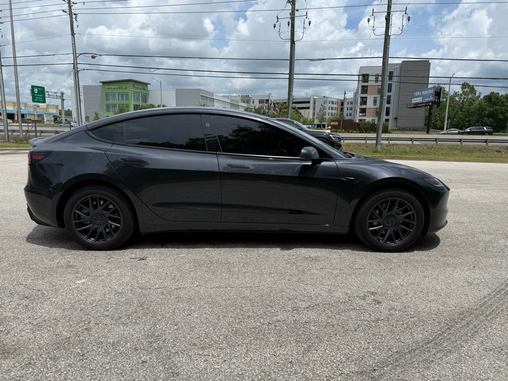 Used 2025 Tesla Model 3 Long Range RWD image 7