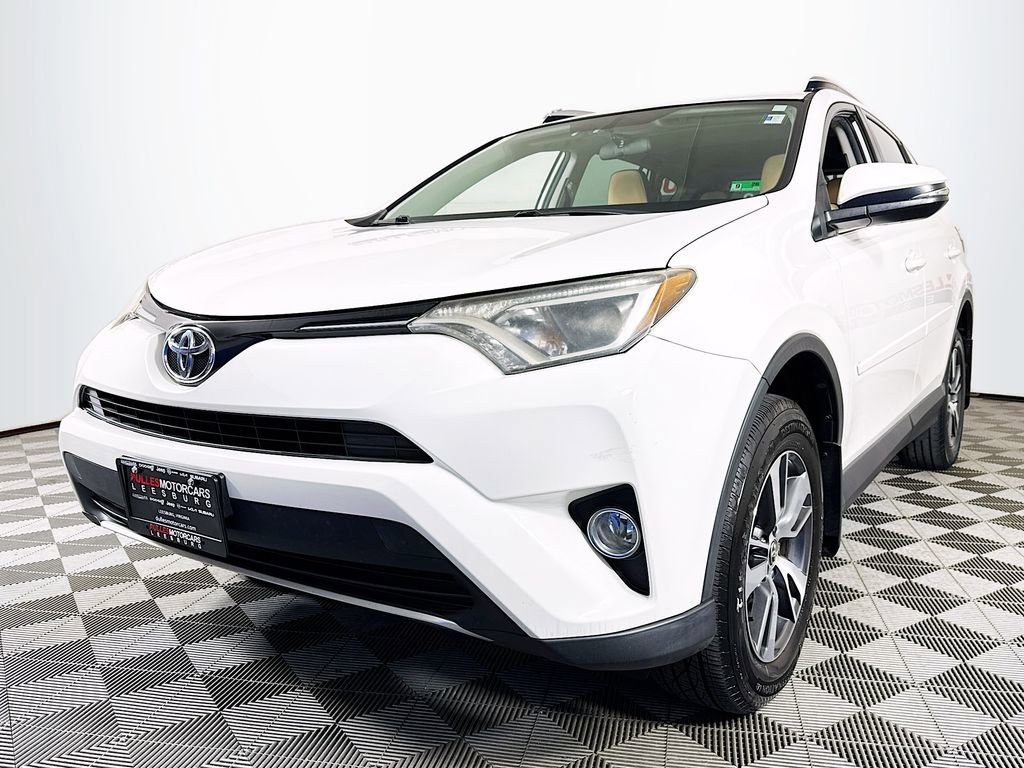 Used 2016 Toyota RAV4 XLE w/ Protection Package image 3