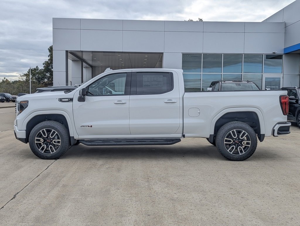 New 2026 GMC Sierra 1500 AT4 w/ AT4 Premium Package image 9