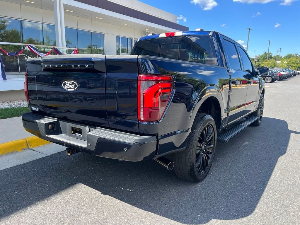 Used 2024 Ford F150 Platinum w/ Equipment Group 702A High AWD/4WD image 8