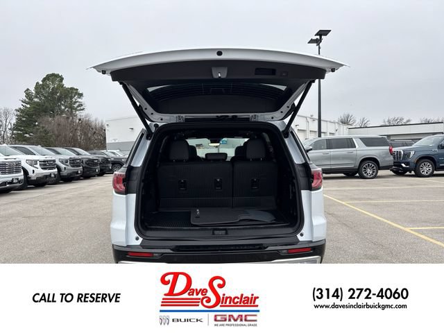 New 2026 GMC Acadia Denali w/ Super Cruise Package FWD image 25