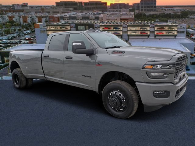 New 2026 RAM 3500 Big Horn