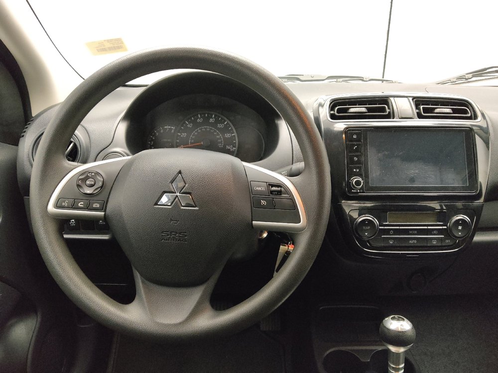 Used 2024 Mitsubishi Mirage G4 LE FWD image 22
