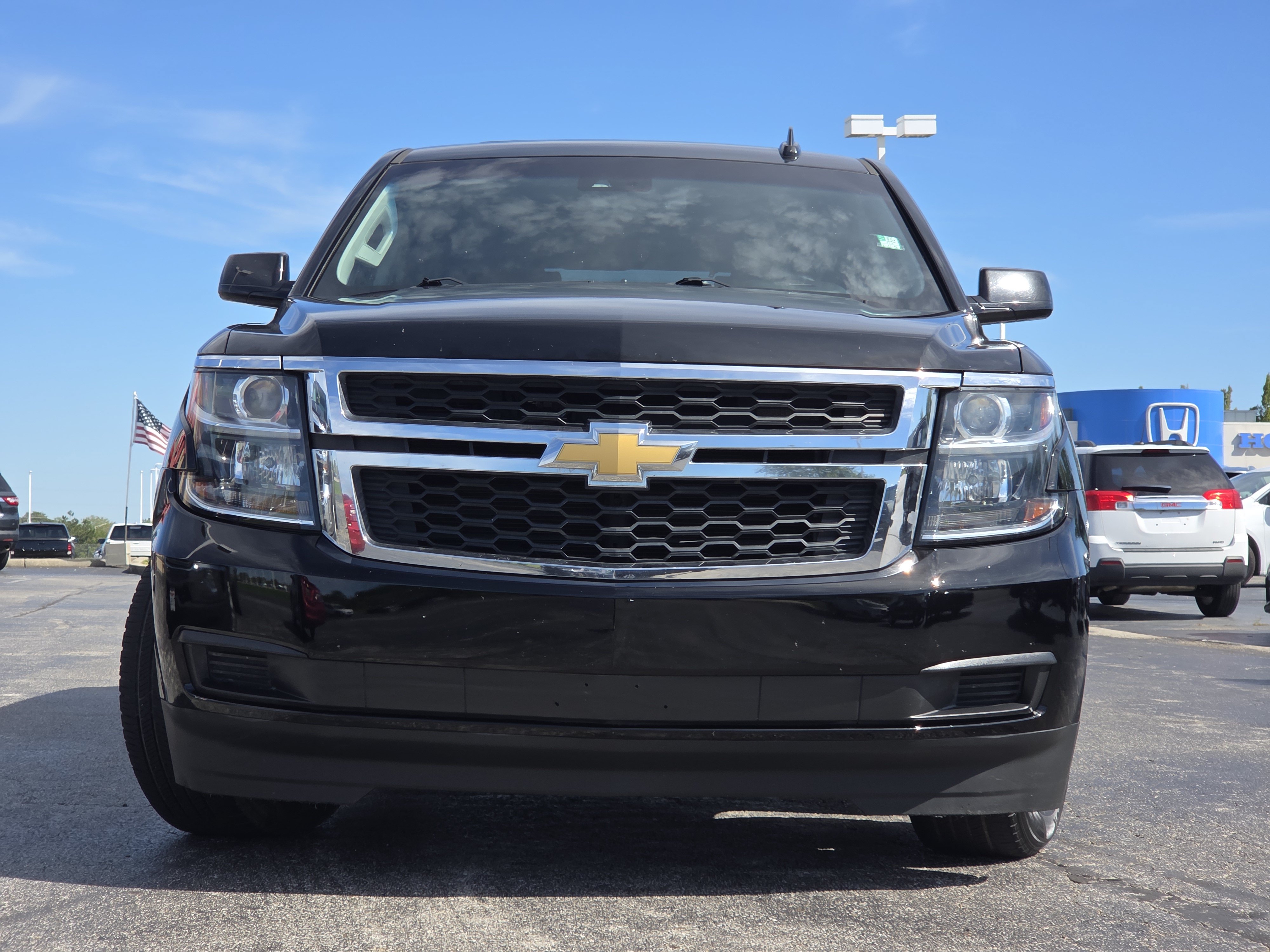 Used 2017 Chevrolet Tahoe LT AWD/4WD image 4
