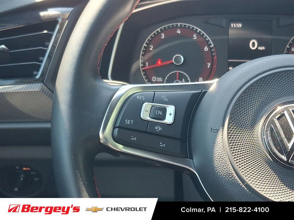 Used 2019 Volkswagen Jetta GLI FWD image 23