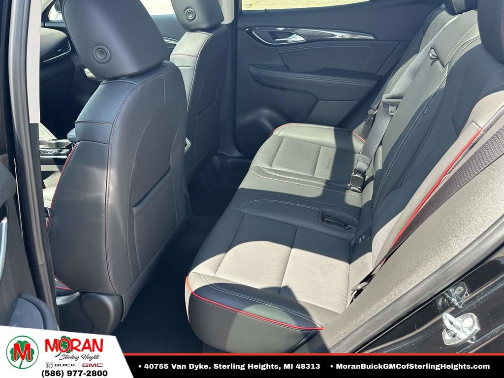 Certified 2023 Buick Envision Essence w/ Sport Touring Package AWD/4WD image 13