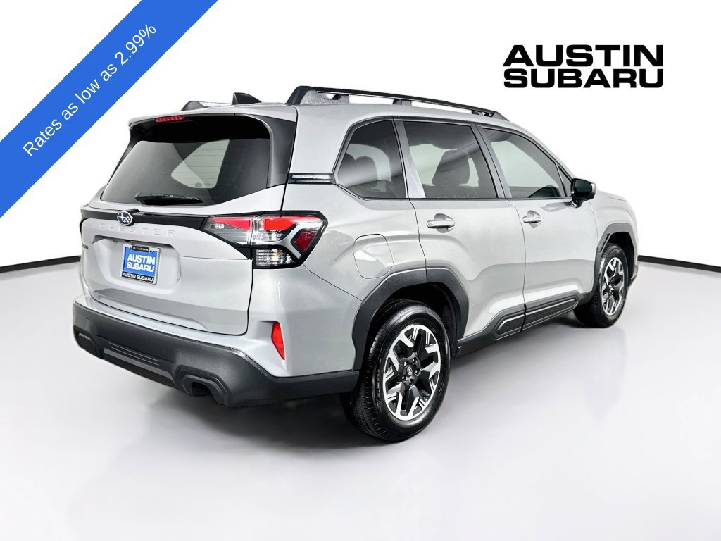 Certified 2026 Subaru Forester Premium AWD/4WD image 7