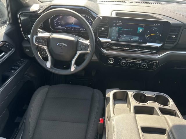 Certified 2024 Chevrolet Silverado 1500 RST w/ Z71 Off-Road Package image 15