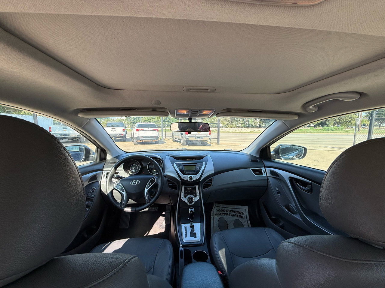 Used 2012 Hyundai Elantra Limited image 11