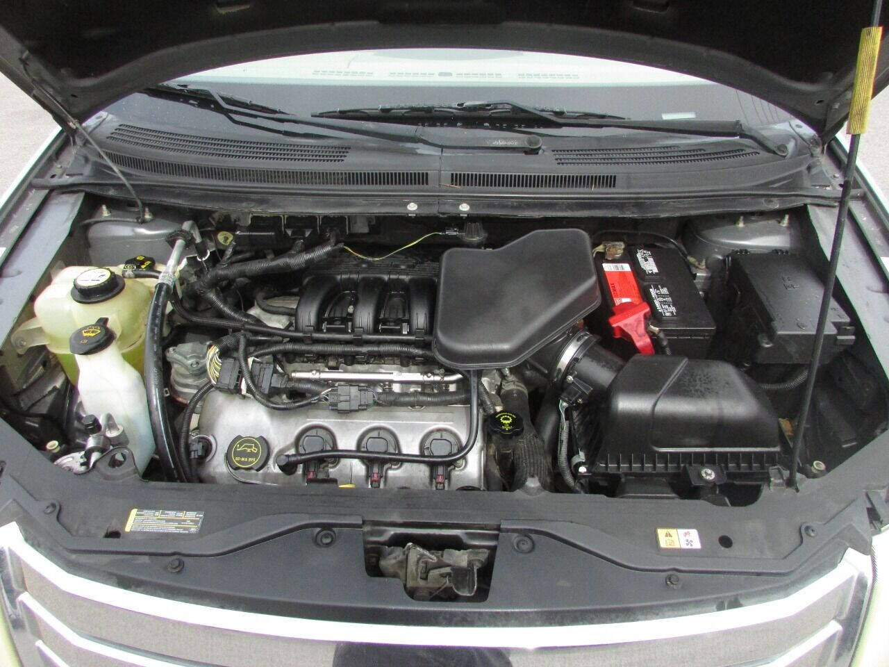 Used 2007 Ford Edge SE FWD image 31
