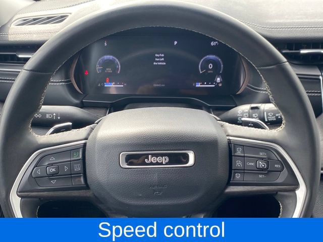 Used 2023 Jeep Grand Cherokee Limited AWD/4WD image 8