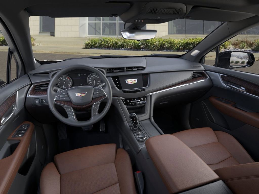 New 2026 Cadillac XT5 Sportv w/ LPO, Floor Liner Package image 15