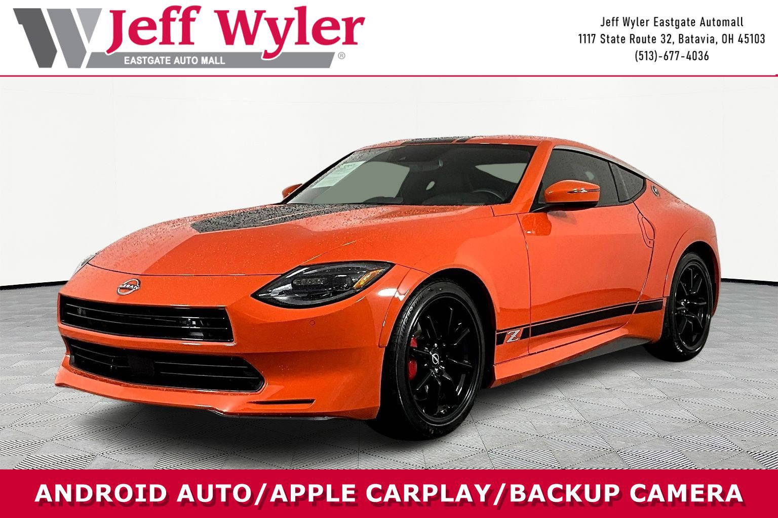 Used 2024 Nissan Z Performance w/ Heritage Edition