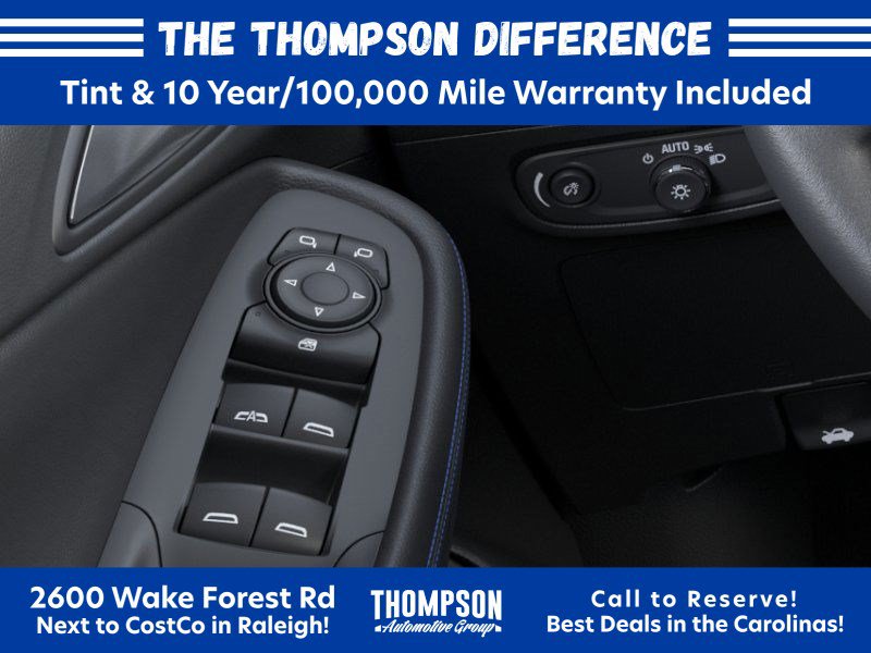 New 2026 Buick Encore GX Sport Touring FWD image 22