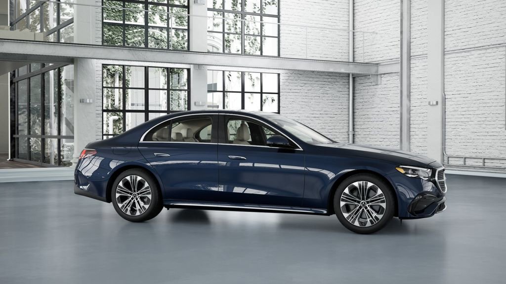 New 2026 Mercedes-Benz E 350 Sedan image 9