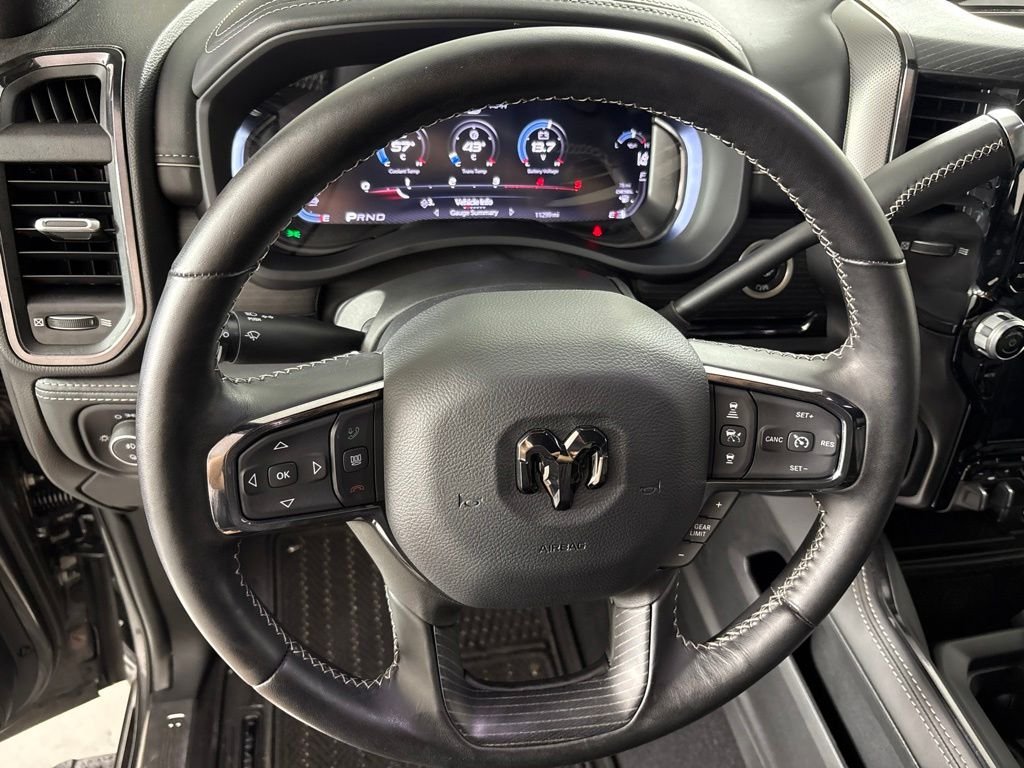 Used 2024 RAM 3500 Limited AWD/4WD image 33