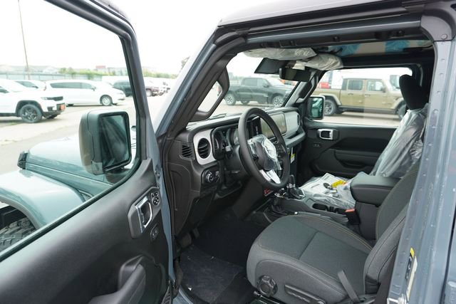 New 2025 Jeep Gladiator Willys image 10