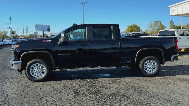 New 2026 Chevrolet Silverado 2500 LT w/ All Star Edition image 5