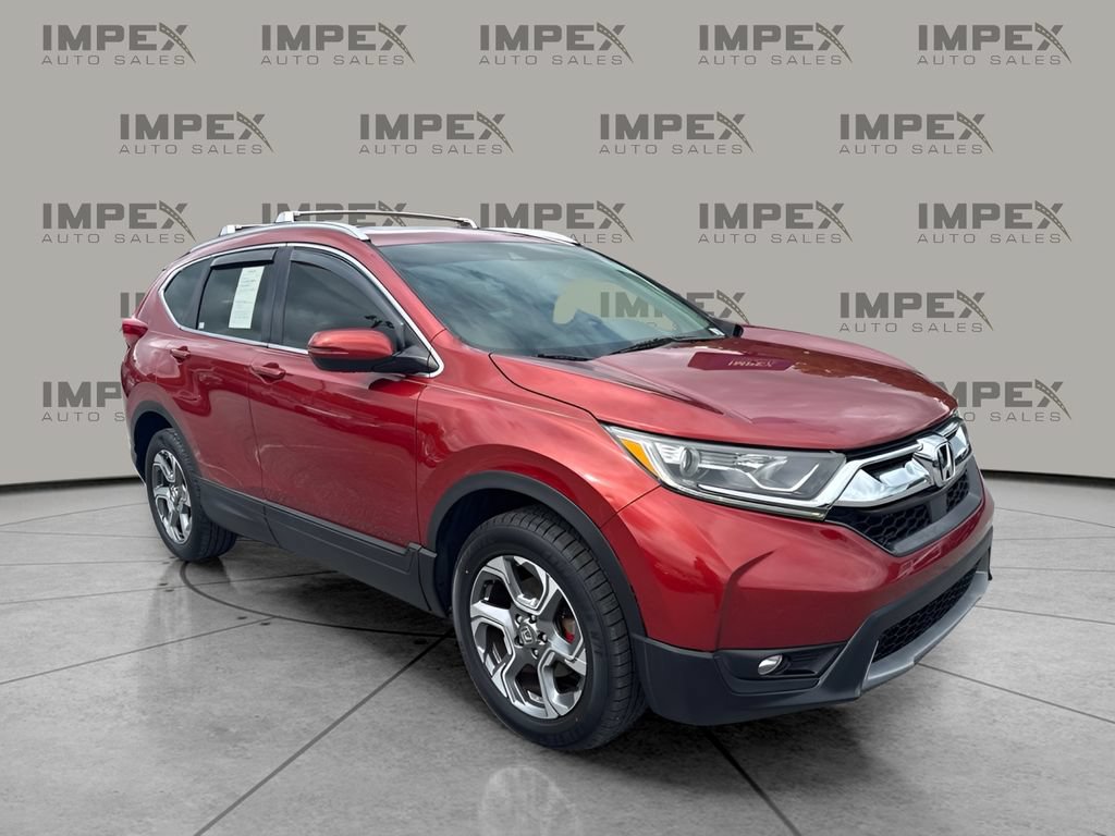 Used 2018 Honda CR-V EX image 4
