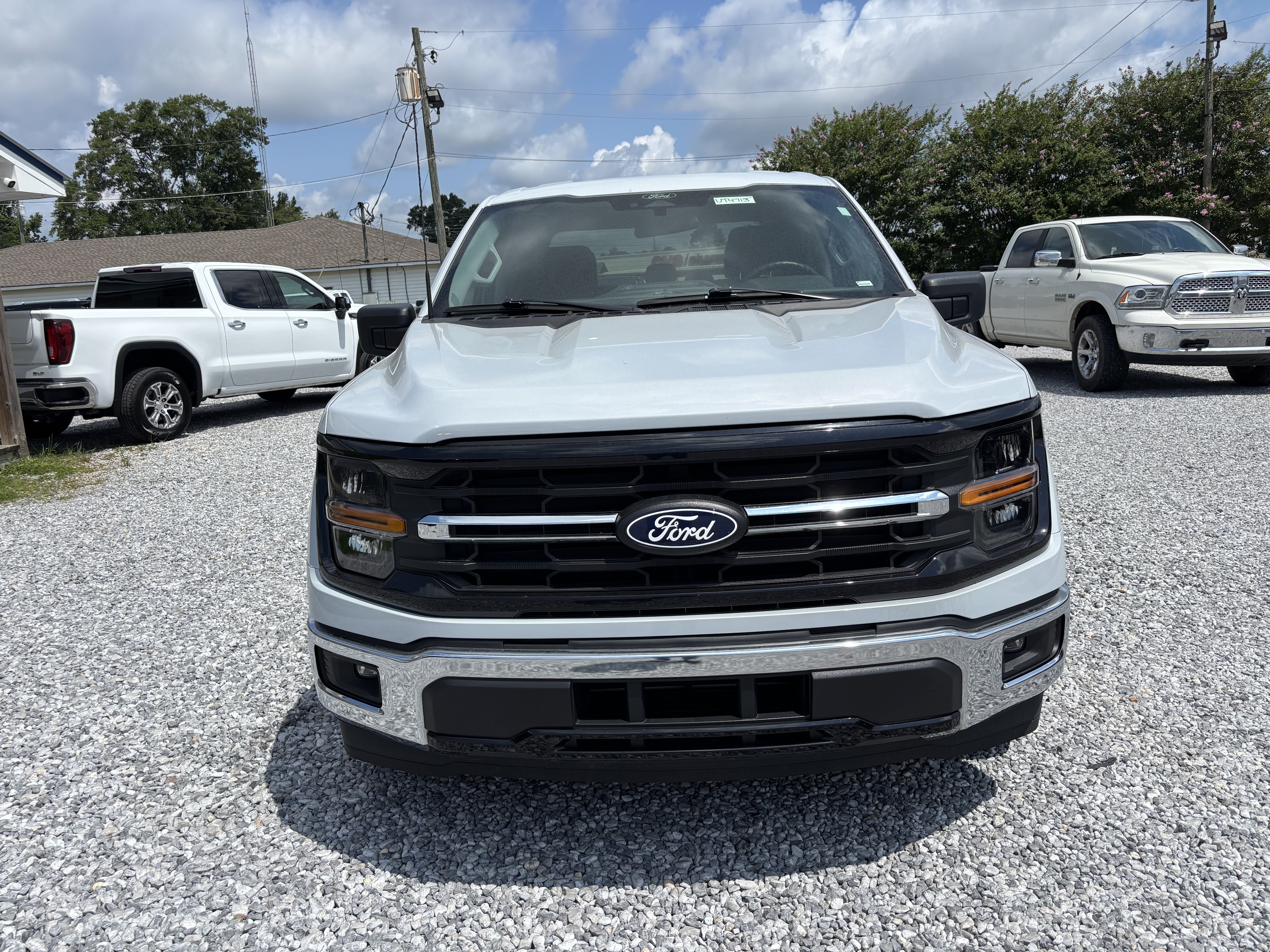 Used 2025 Ford F150 XLT w/ Equipment Group 301A Standard RWD image 6
