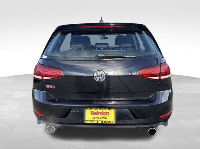 Used 2020 Volkswagen GTI S image 6