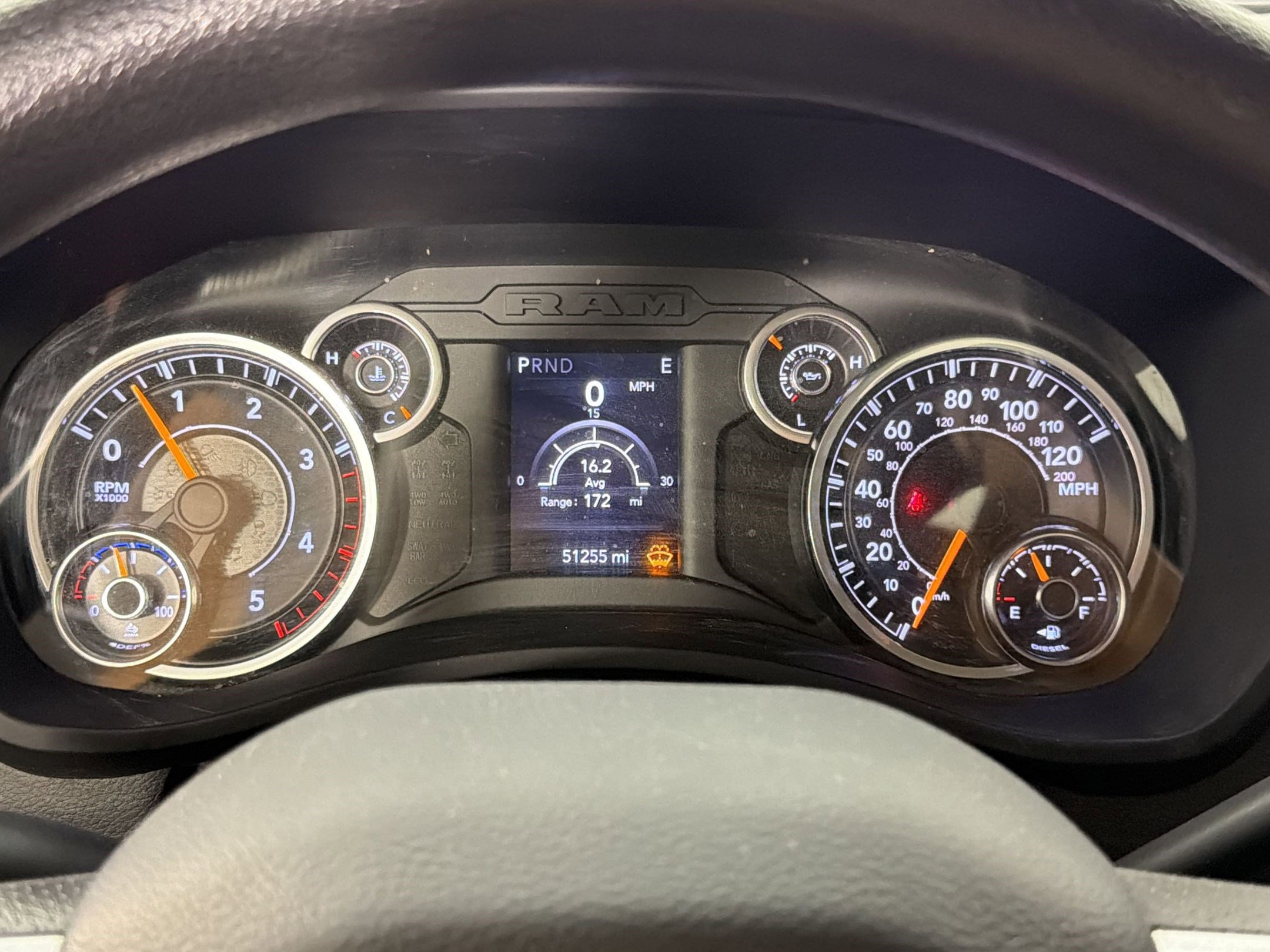Used 2019 RAM 2500 Big Horn AWD/4WD image 18