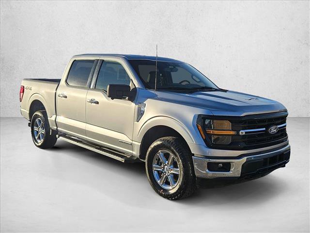 Used 2024 Ford F150 XLT w/ Mobile Office Package video 3