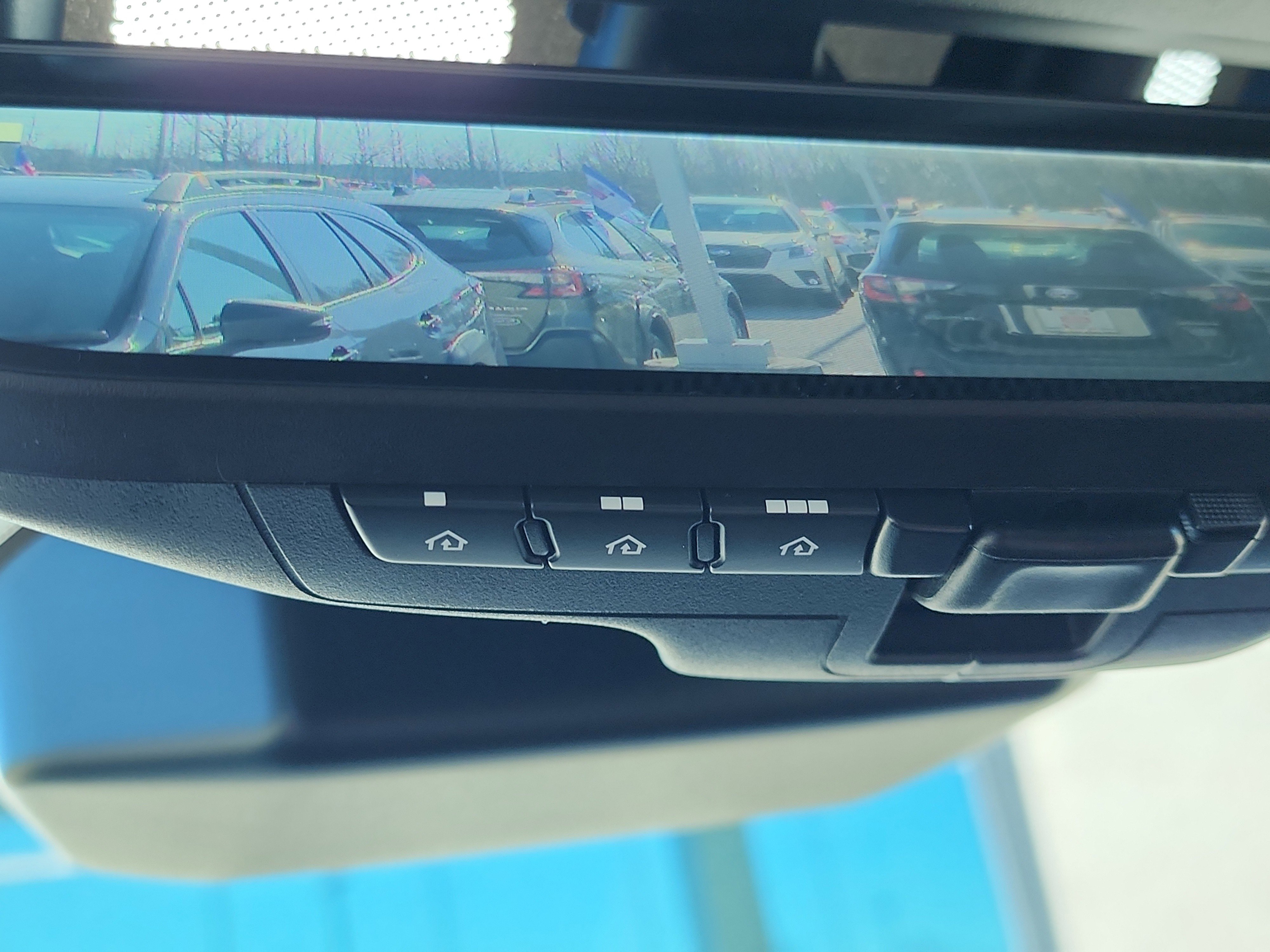 Certified 2025 Subaru Outback Touring image 26