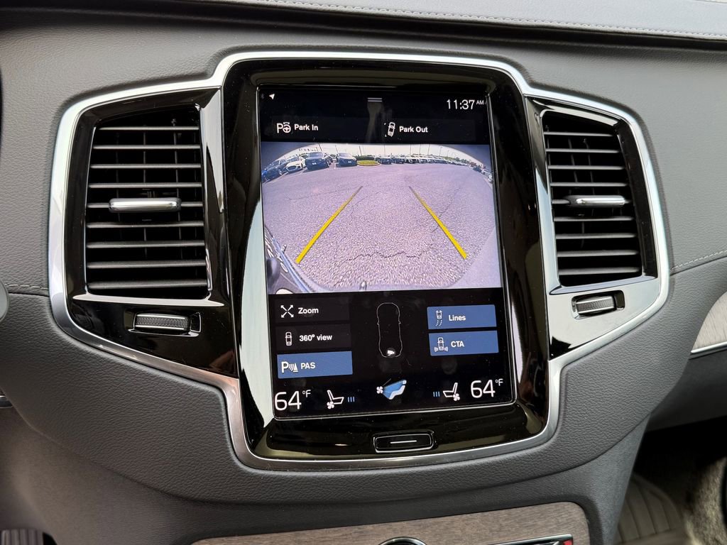 Certified 2022 Volvo XC90 T6 Inscription w/ Advanced Package image 31