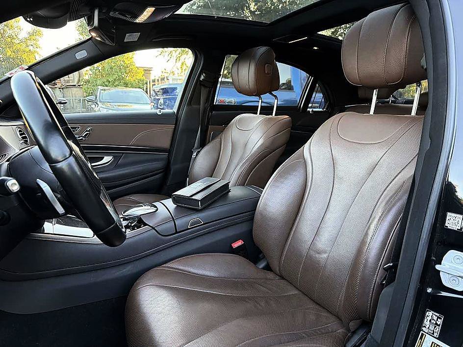 Used 2018 Mercedes-Benz S 450 4MATIC Sedan image 15