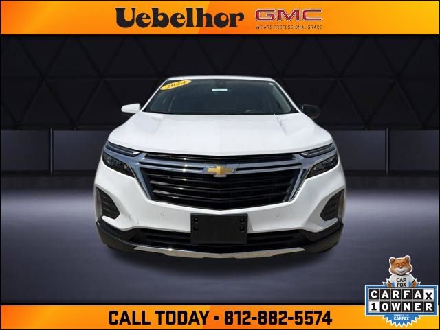 Used 2024 Chevrolet Equinox LT AWD/4WD image 11
