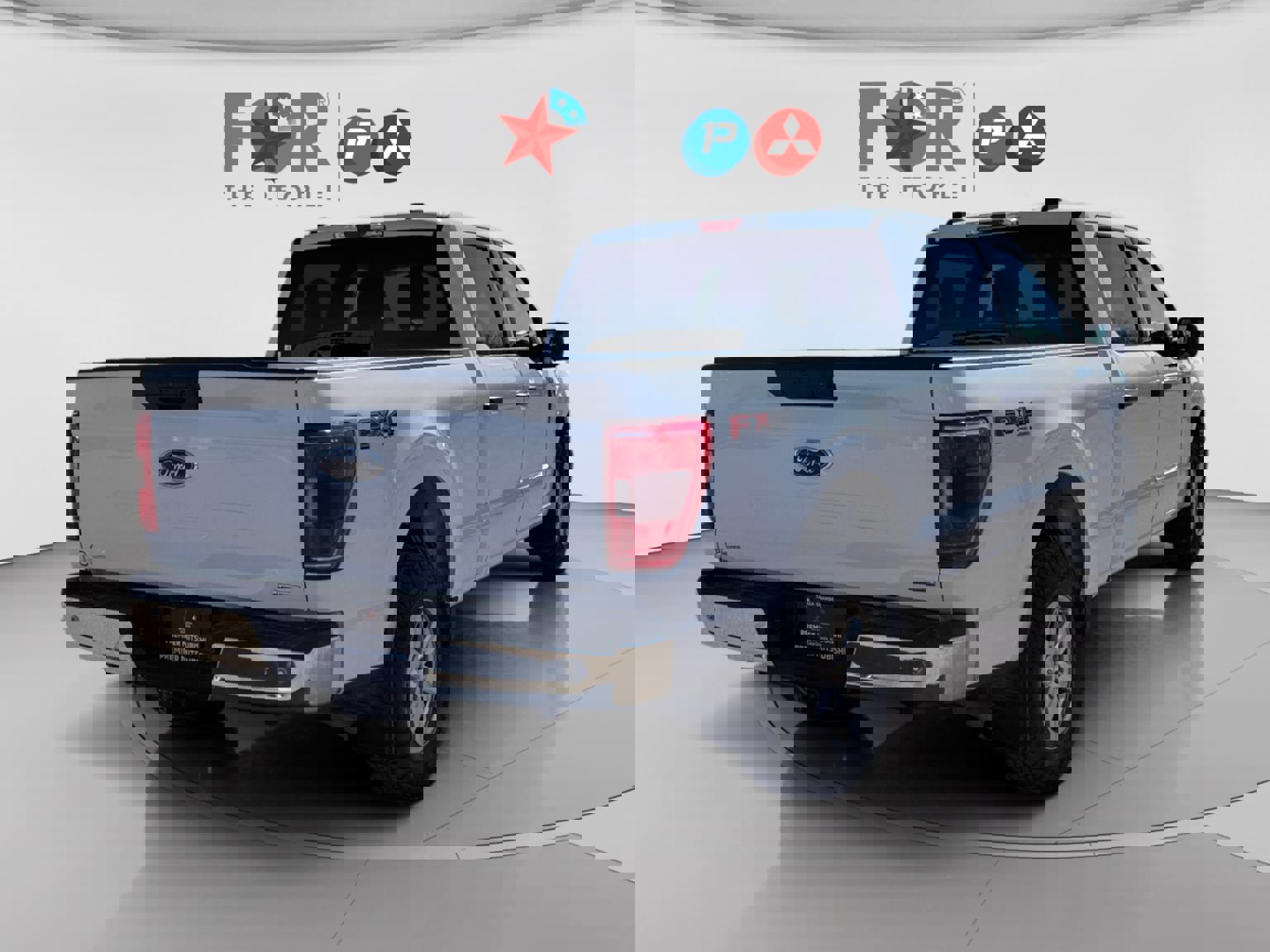 Used 2023 Ford F150 XLT w/ Equipment Group 301A Mid image 5