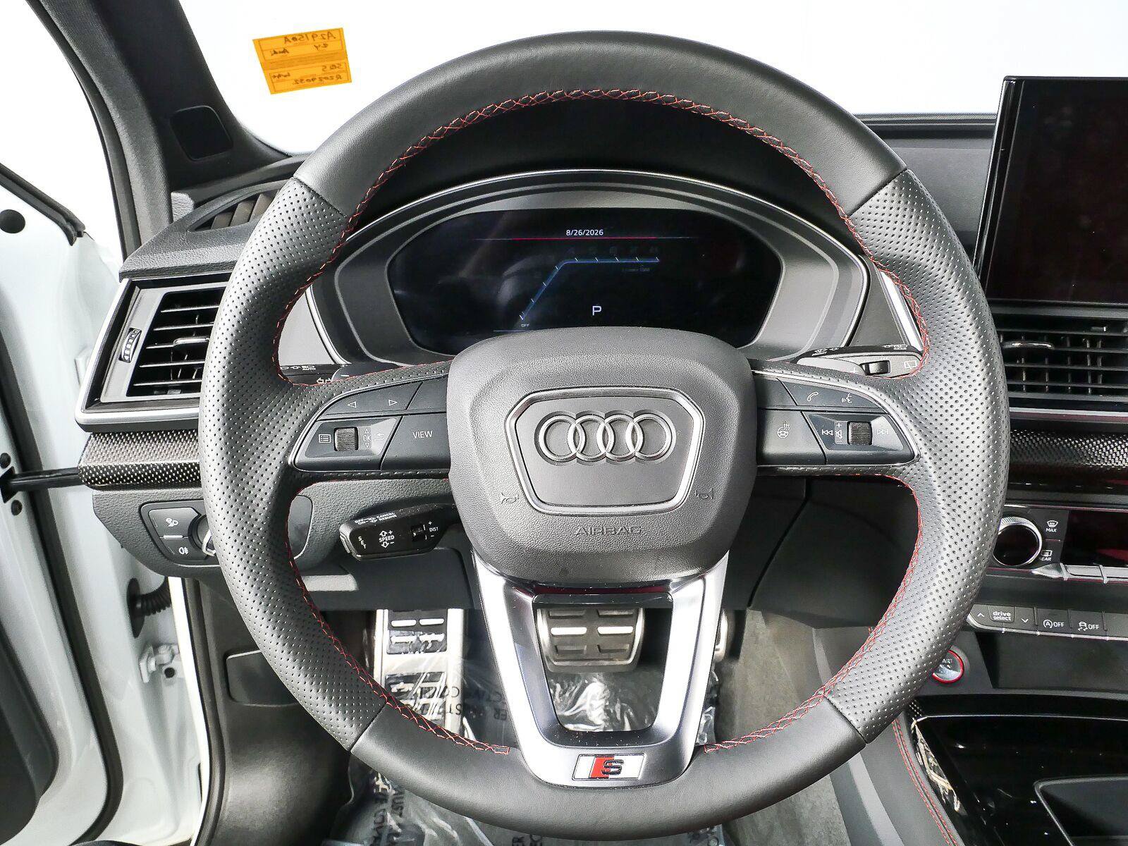 Used 2024 Audi SQ5 Premium Plus w/ S Sport Package AWD/4WD image 12