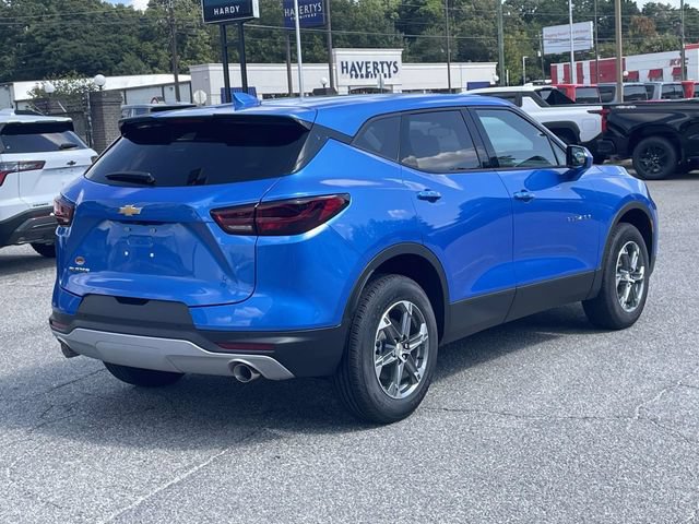 New 2026 Chevrolet Blazer LT FWD image 3