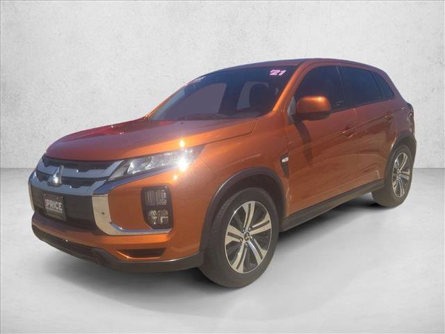 Used 2021 Mitsubishi Outlander Sport ES FWD video 2