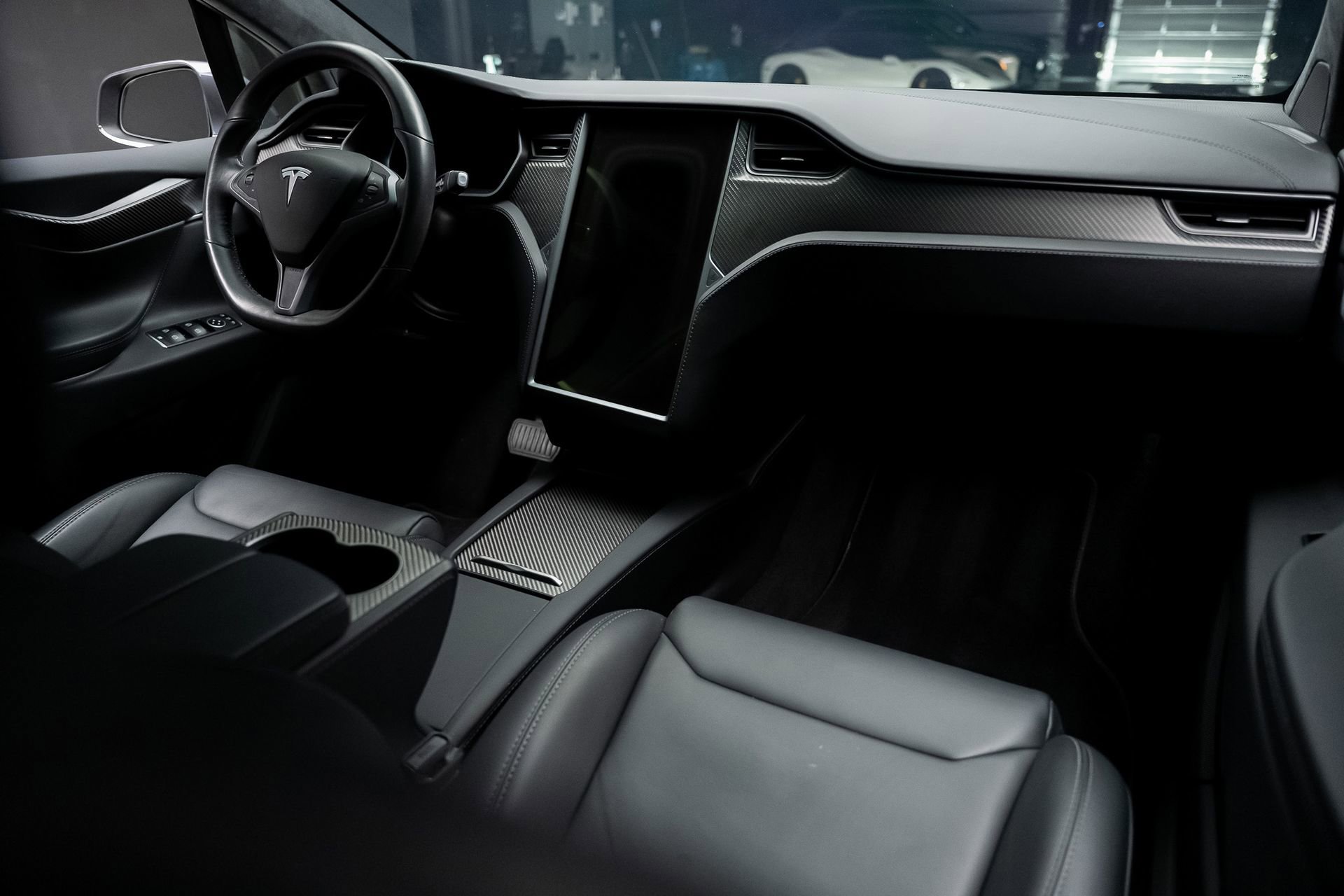 Used 2018 Tesla Model X 75D AWD/4WD image 54