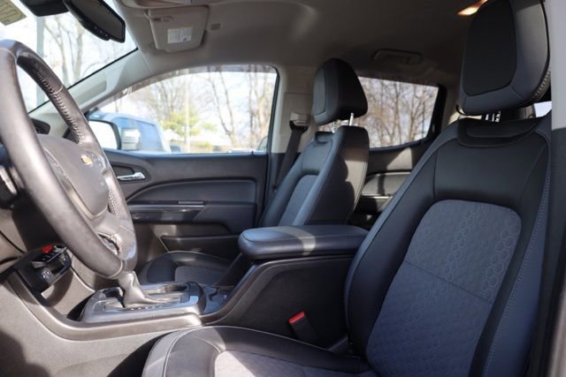 Certified 2022 Chevrolet Colorado Z71 image 15